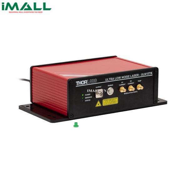 Thiết bị Laser đơn tần băng thông hẹp THORLABS ULN15TK (1550 nm)