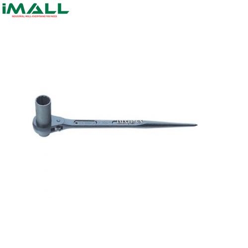 Cờ lê 2 đầu tuýp 1 đầu dài đuôi chuột 24x27mm Top KOGYO RM-24X27SL