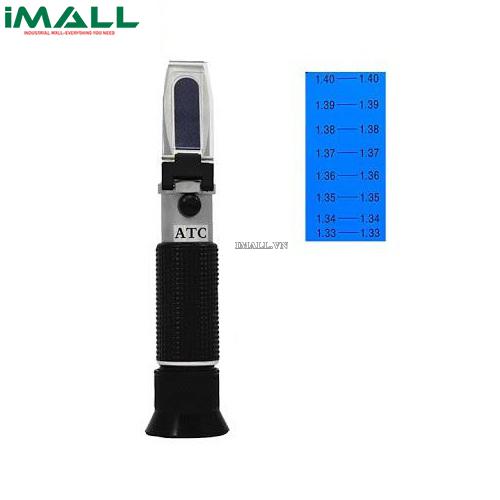 Khúc xạ kế đo độ ngọt Sinotester LH-D25 (0~25%)