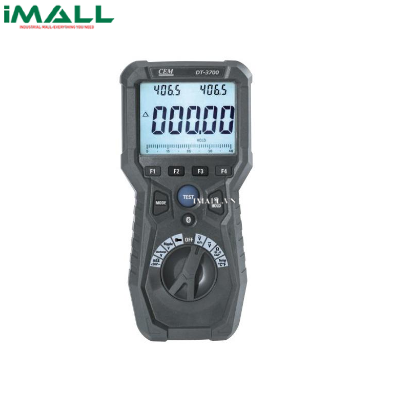 Máy kiểm tra pin CEM BT-3700 (3mΩ-3000mΩ)