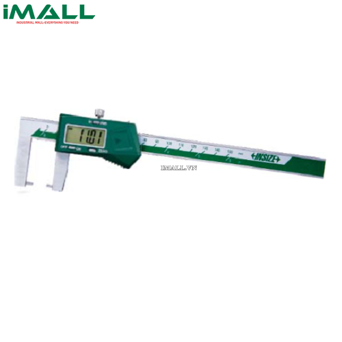 Thước cặp điện tử đo biến dạng ngoài (150mm, 0.01mm) INSIZE 1185-150AWL (wireless)