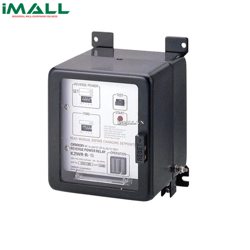 Rơ le bảo vệ động cơ Omron K2WR-R-F1 E