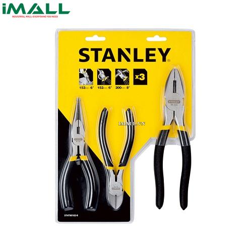 Bộ kìm 3 cây Stanley STHT90162-8