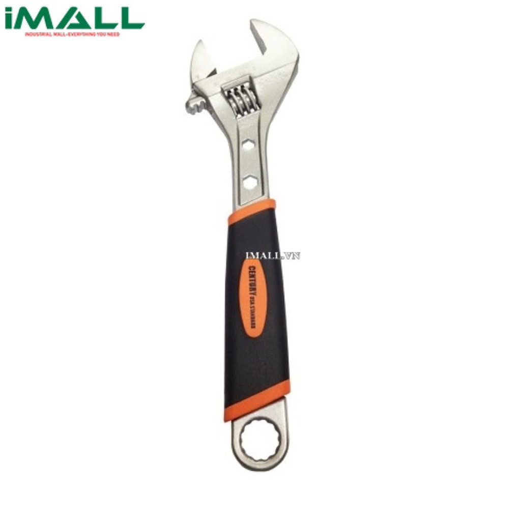 Mỏ Lết Bọc Nhựa Cao Cấp CENTURY 0511245-12 (12" - 300mm)