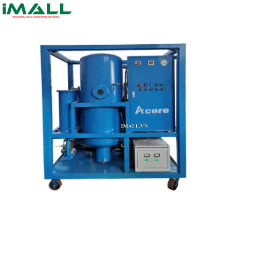 Máy tách nước lọc dầu chân không Acore VDF-10 (10l/phút)