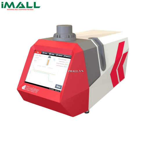 Máy phân tích điểm mù và điểm đông đặc tự động Koehler K77000 (-105°C ~ + 50°C)