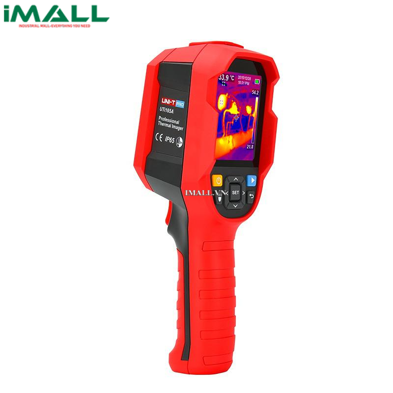 Camera đo nhiệt độ UNI-T UTi165A (160×120 pixels,-10~400°C)