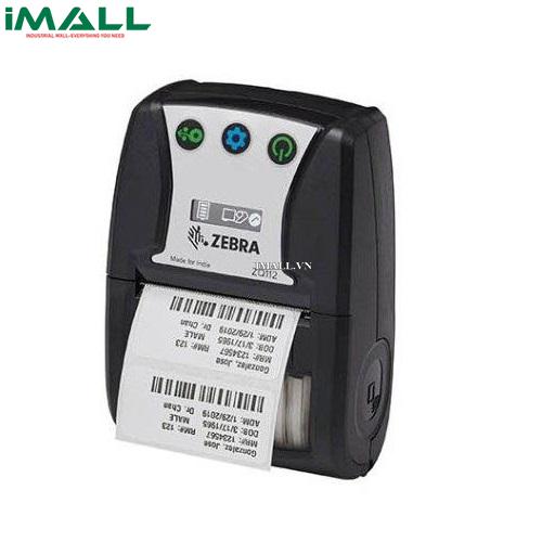 Máy in mã vạch Zebra ZQ112 (203 dpi)