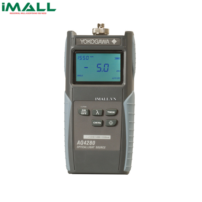 Máy đo nguồn sáng quang cầm tay Yokogawa AQ4280A