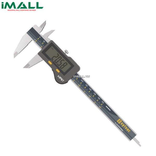 Thước kẹp điện tử VOGEL 202196 (0~200mm, IP67)
