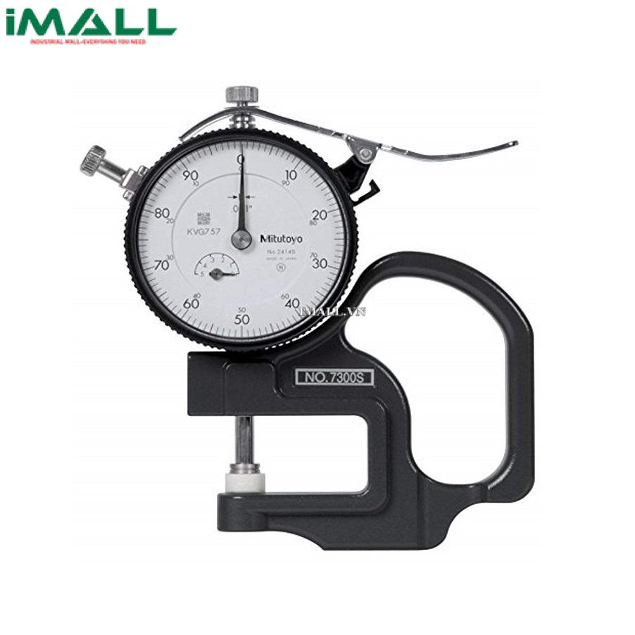 Đồng hồ đo độ dày vật liệu kiểu cơ Mitutoyo 7300A (1.2"/ 0.0005")
