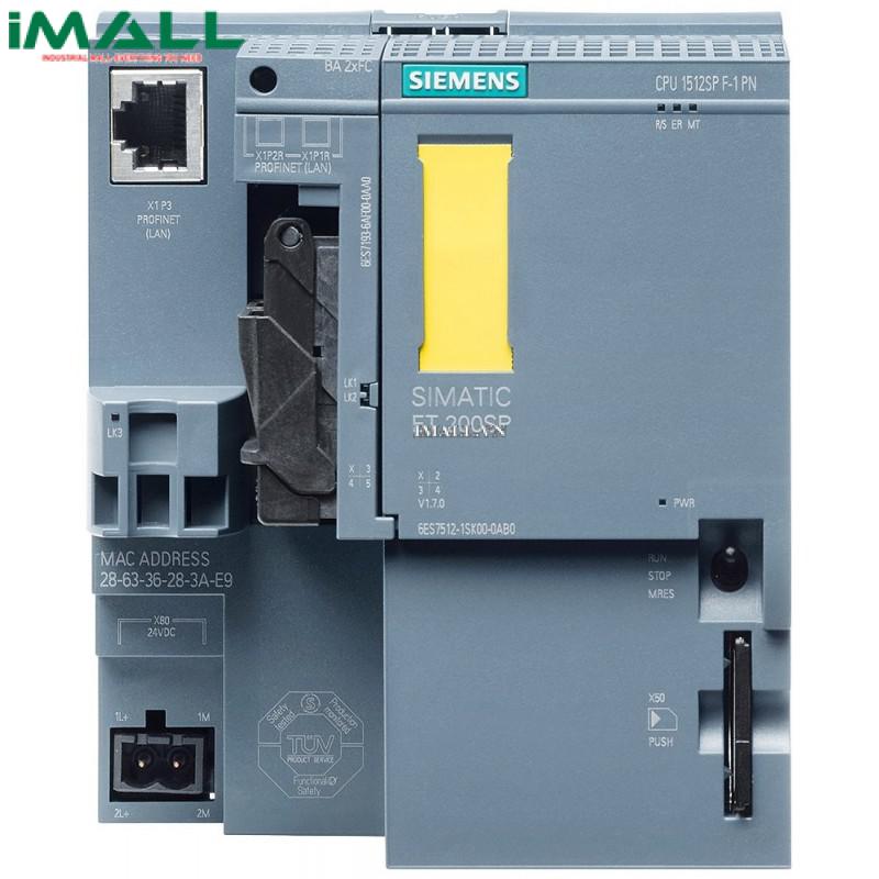 Bộ lập trình PLC S7-1500 SIEMENS 6ES7512-1SK01-0AB0