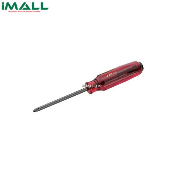 Tô vít 4 cạnh loại cán nhựa trong KTC PDD1-2 (100mm x 205mm)