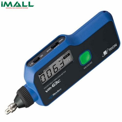 Máy đo độ rung cầm tay Rion VM-63C (0.1-199.9 m/s2)
