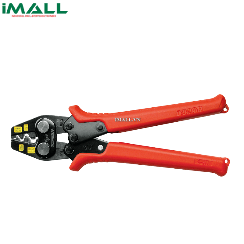 Kìm ép đầu cos Tsunoda TP-5M (1.25/2/3.5/5.5mm²)