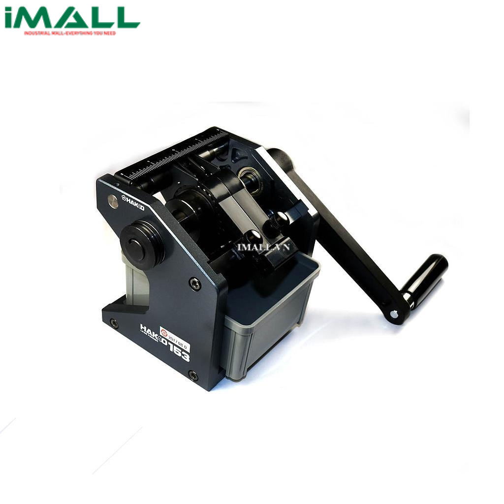Máy tạo hình chân linh kiện HAKKO 153