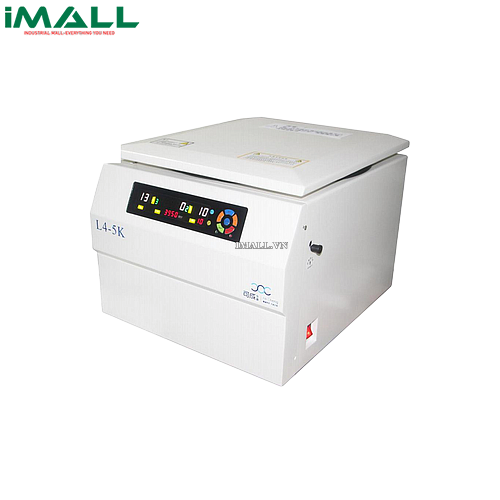 Máy ly tâm để bàn Kecheng L4-5K (5500rpm)