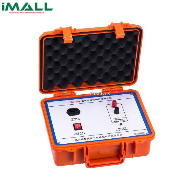 Thiết bị phát hiện sự cố chạm đất DC Wuhan PDF1000