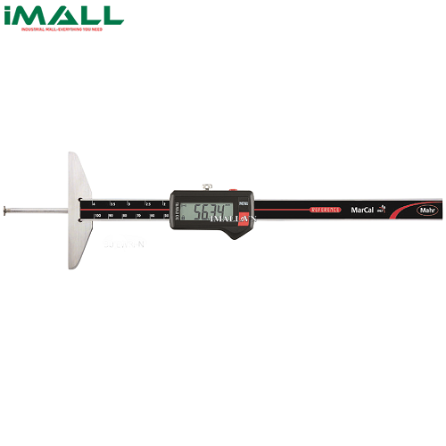 Thước đo độ sâu điện tử (30 EWR-N, 0-100mm/0-4") Mahr 4126513
