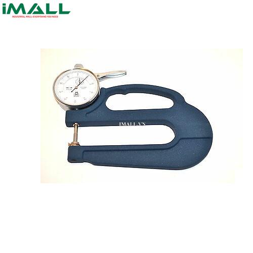 Đồng hồ đo độ dày Moore & Wright MW455-35 (0-10mm, 0.01mm, họng sâu)
