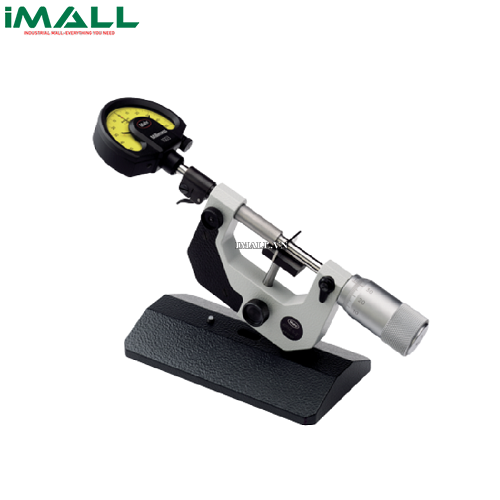 Đồng hồ so kiểu cơ (40TS, 0-50mm, 1 µm) Mahr 4154030