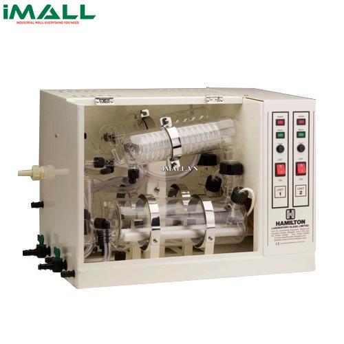 Máy cất nước 2 lần 4 lít/h HAMILTON AWC/4D (tự động)