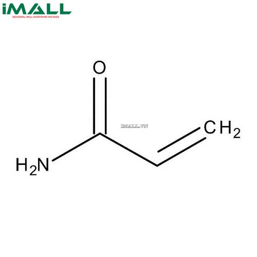 Hóa chất Acrylamide cho tổng hợp (C₃H₅NO, chai nhựa 1 kg) Merck 8008301000