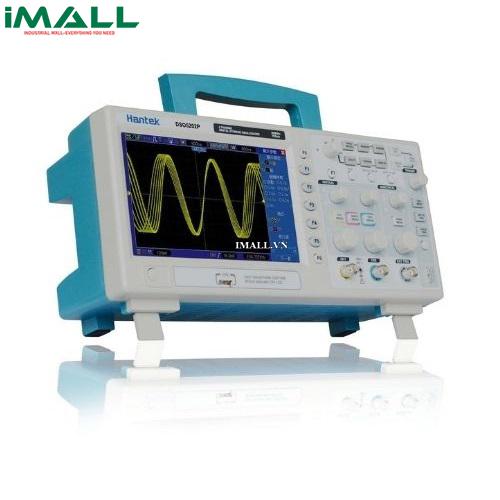 Máy hiện sóng số (100 MHz, 2 kênh) Hantek DSO5102B