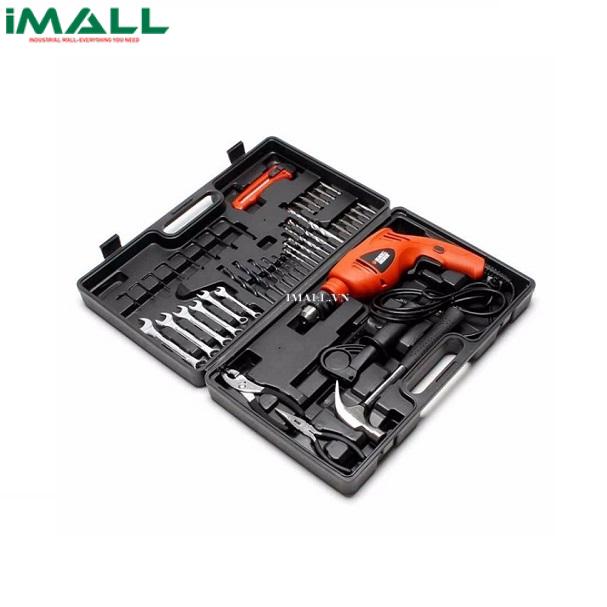 Bộ máy khoan 42 chi tiết Black & Decker HD560K