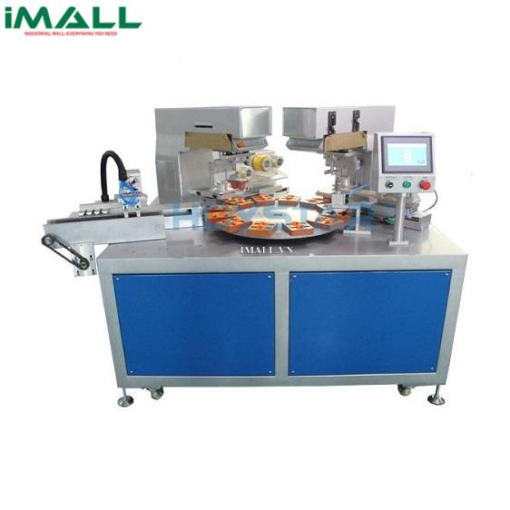 Máy in tampon hai màu tự động Hoystar GW-PS-C (1500lần/h)