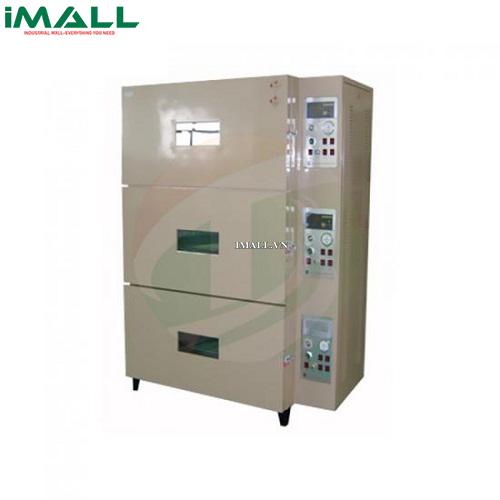 Tủ sấy pin Lithium chân không thủ công TOB-SBVO-03 (200 ℃, 3 tầng)
