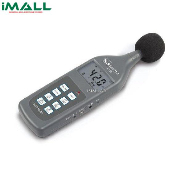 Máy đo độ ồn (130dB/0.1dB) SAUTER SU 130