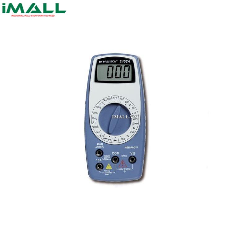 Đồng hồ vạn năng mini BK Precision 2405A (có kiểm tra pin)