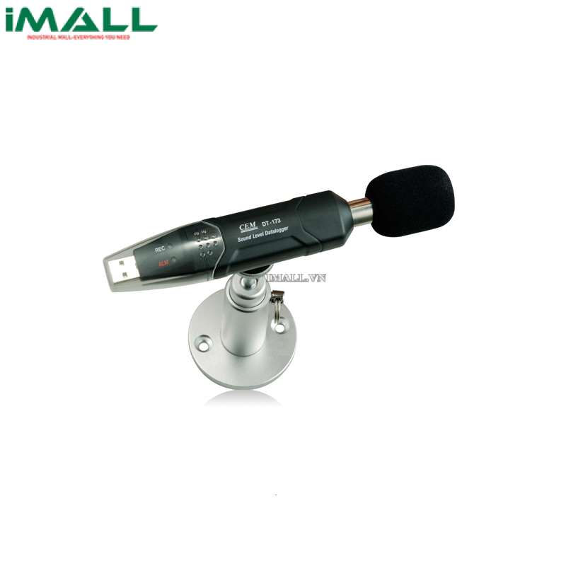 Bộ ghi dữ liệu độ ồn CEM DT-173 (30dB-130dB, class 2)