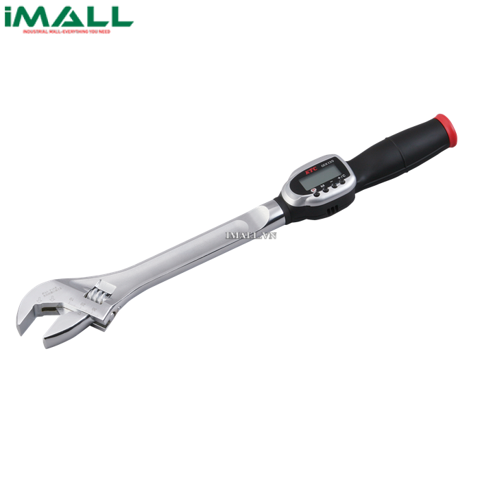 Mỏ lết lực loại pin sạc KTC GEKR135-W36 (27-135Nm, 10-36mm)