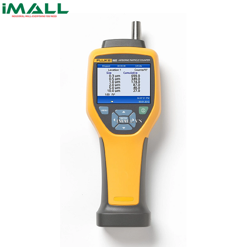 Máy đếm hạt bụi FLUKE-985 (6 kênh)