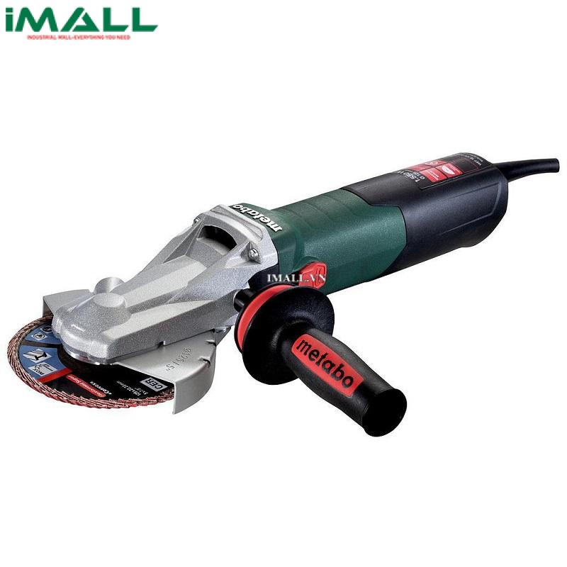 Máy mài góc đầu dẹt METABO WEF 15-125 QUICK (11000 rpm) (613082000)