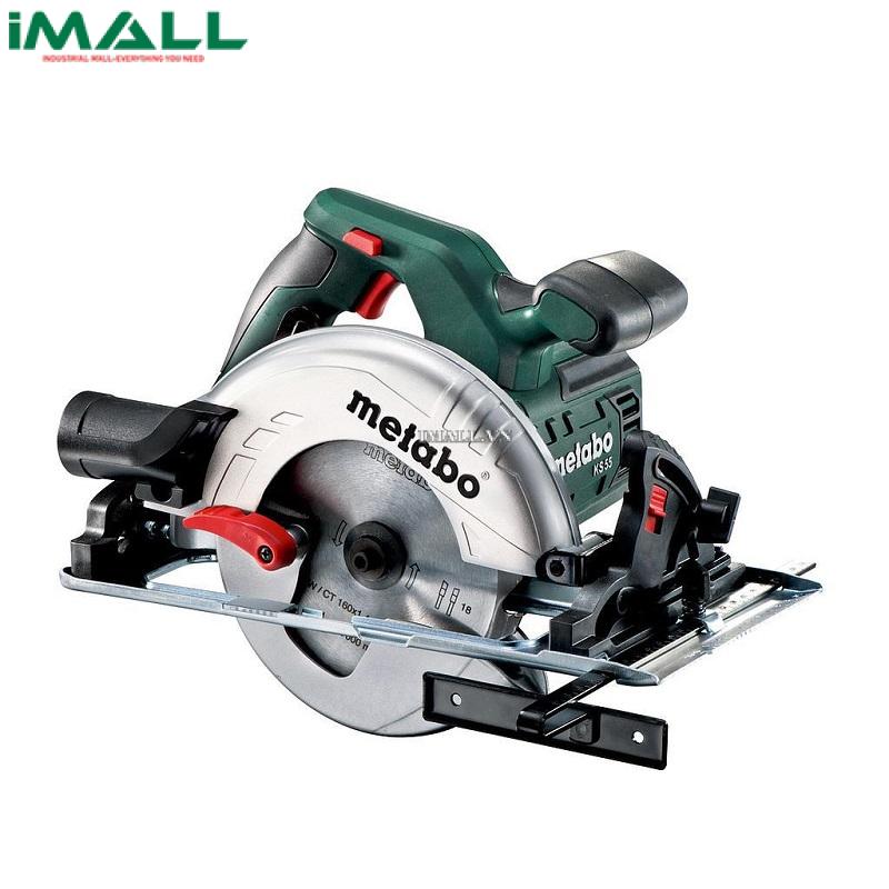 Máy cưa đĩa METABO KS 55 (5600 rpm) (600855500)