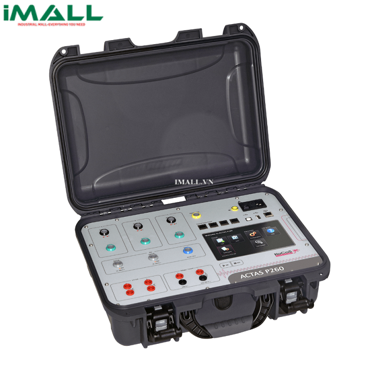 Máy chụp sóng máy cắt KoCoS ACTAS P260