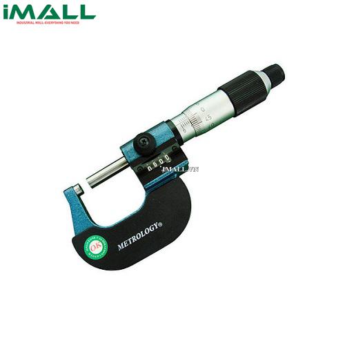 Panme đo ngoài cơ khí có bộ đếm Metrology OM-9052 (250-275mm/0.01mm)