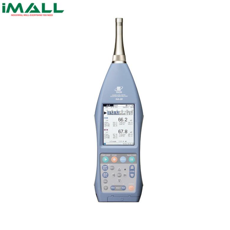 Máy đo độ ồn Rion NA-28