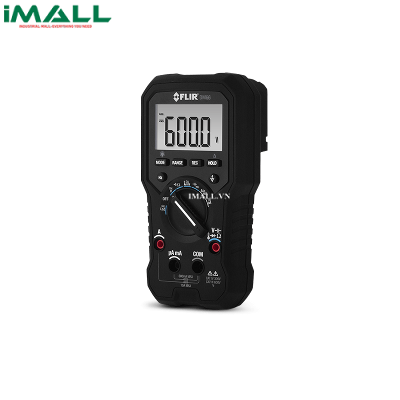 Đồng hồ vạn năng số TRMS FLIR DM66 (1,5%)