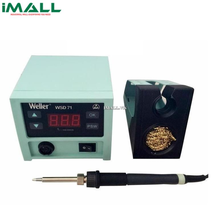 Máy hàn linh kiện điện tử Weller WSD71 (70W)