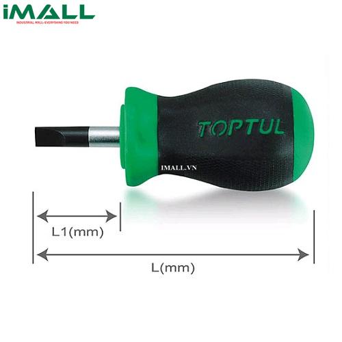 Tua vít dẹt TOPTUL FABB6E03