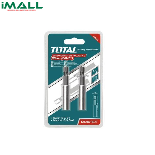 Mũi gắn nối vít Total TAC461601 (60mm)