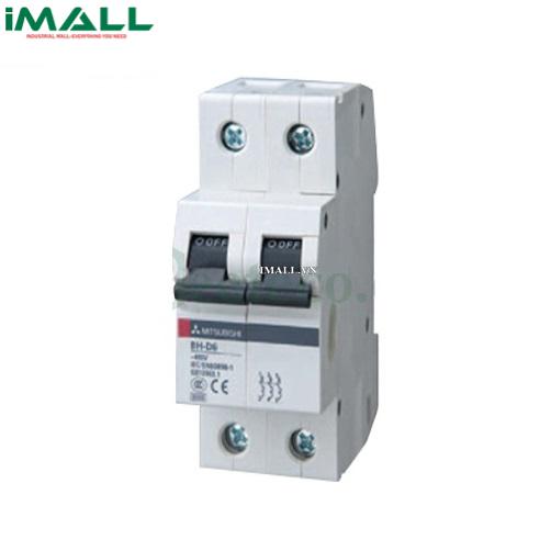 MCB Mitsubishi BH-D10 2P 32A (10kA C N)