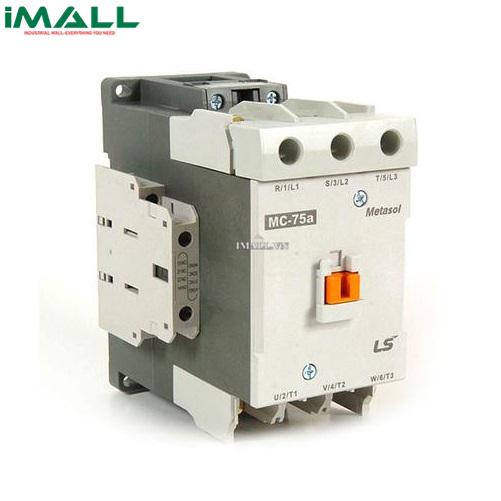 Khởi động từ (contactor) LS MC-75a (Coil 380VAC)