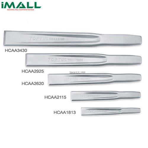 Đục dẹt 26x200mm Toptul HCAA2620