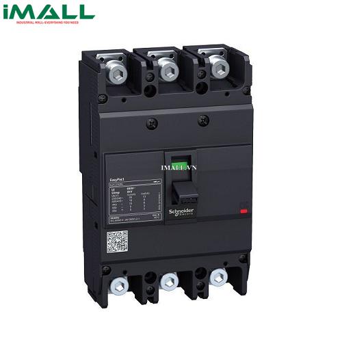 MCCB Schneider EZC250N3100 (100A 25kA 3P)