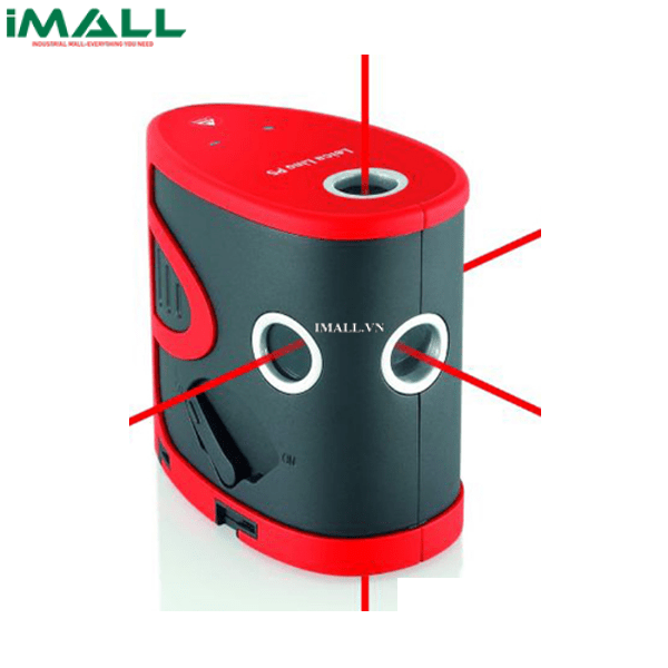 Máy cân mực Leica Lino P3 ( 3 điểm đỏ, 20m)